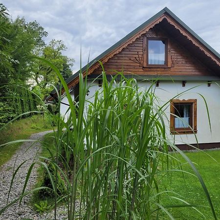 Na Szlaku - Domki Do Wynajecia Rabka-Zdrój Exterior foto