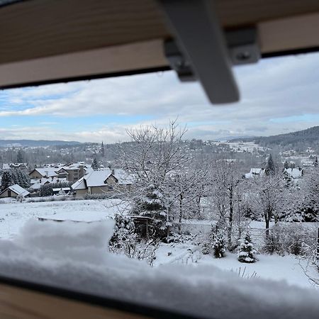 Na Szlaku - Domki Do Wynajecia Rabka-Zdrój Exterior foto