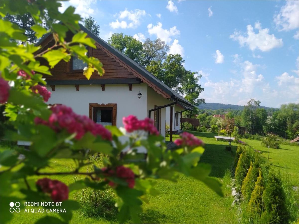 Na Szlaku - Domki Do Wynajecia Rabka-Zdrój Exterior foto