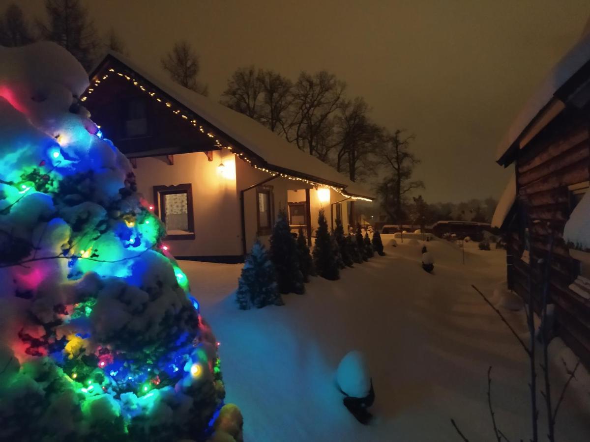 Na Szlaku - Domki Do Wynajecia Rabka-Zdrój Exterior foto