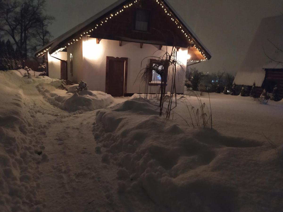 Na Szlaku - Domki Do Wynajecia Rabka-Zdrój Exterior foto