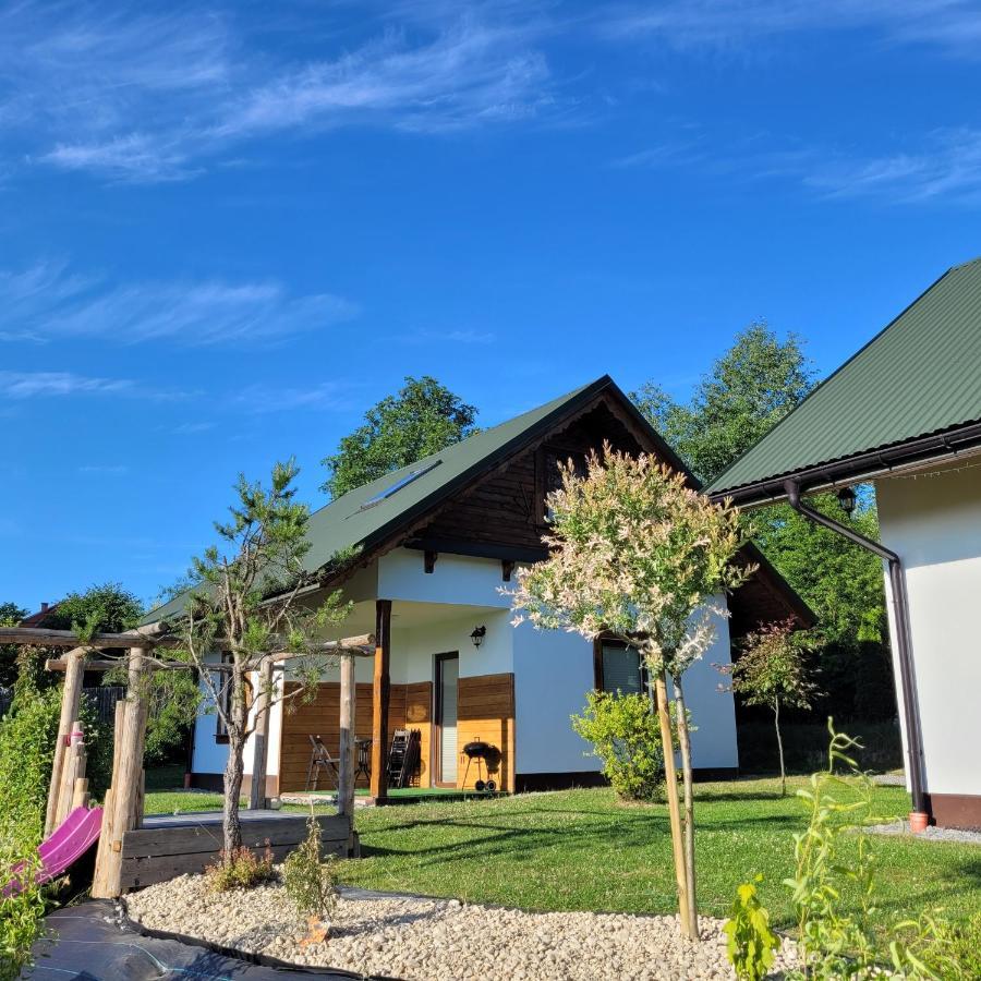 Na Szlaku - Domki Do Wynajecia Rabka-Zdrój Exterior foto