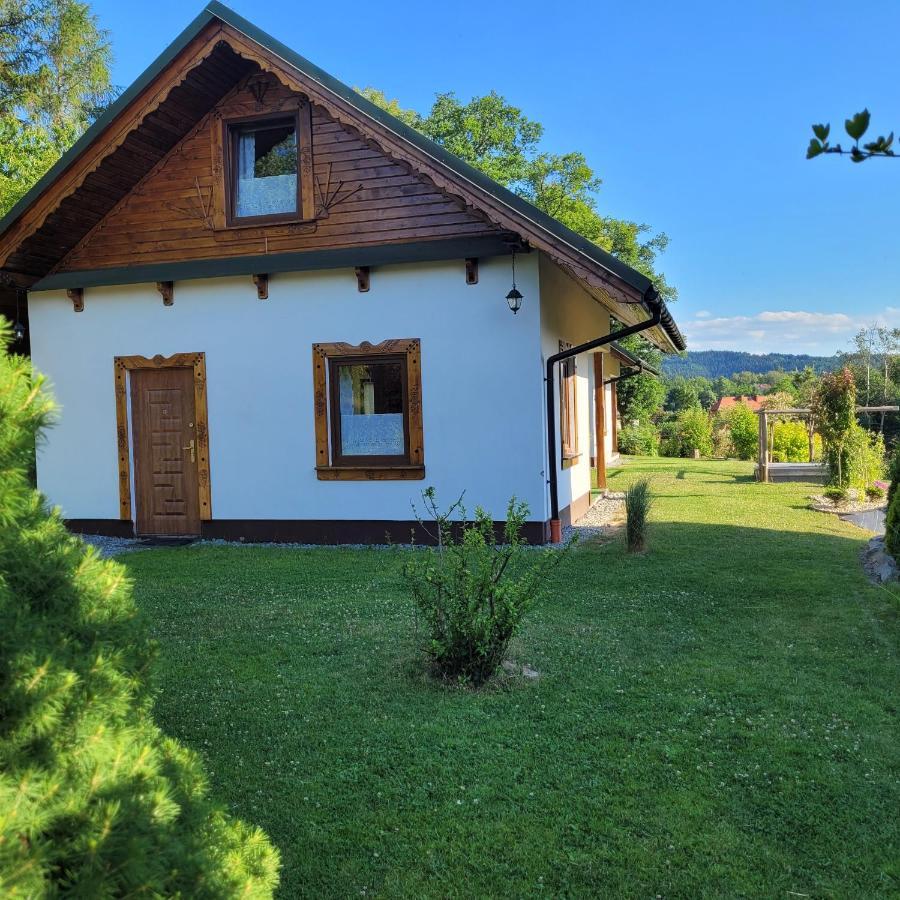 Na Szlaku - Domki Do Wynajecia Rabka-Zdrój Exterior foto