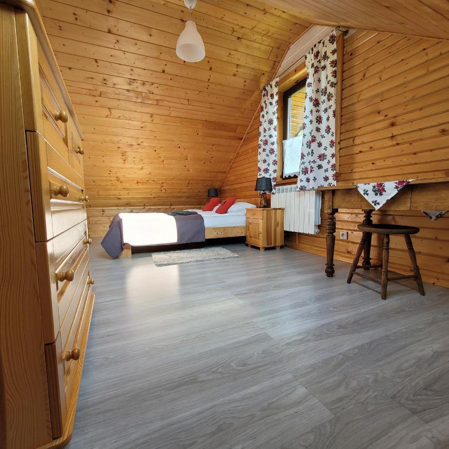 Na Szlaku - Domki Do Wynajecia Rabka-Zdrój Exterior foto