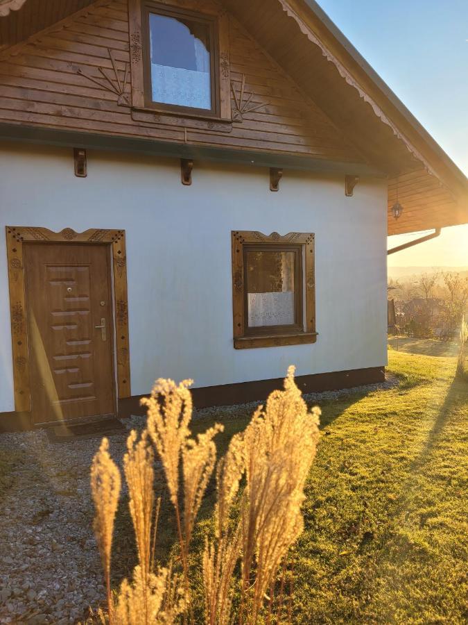 Na Szlaku - Domki Do Wynajecia Rabka-Zdrój Exterior foto