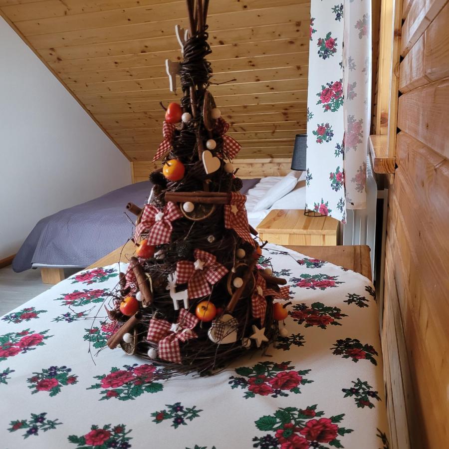 Na Szlaku - Domki Do Wynajecia Rabka-Zdrój Exterior foto