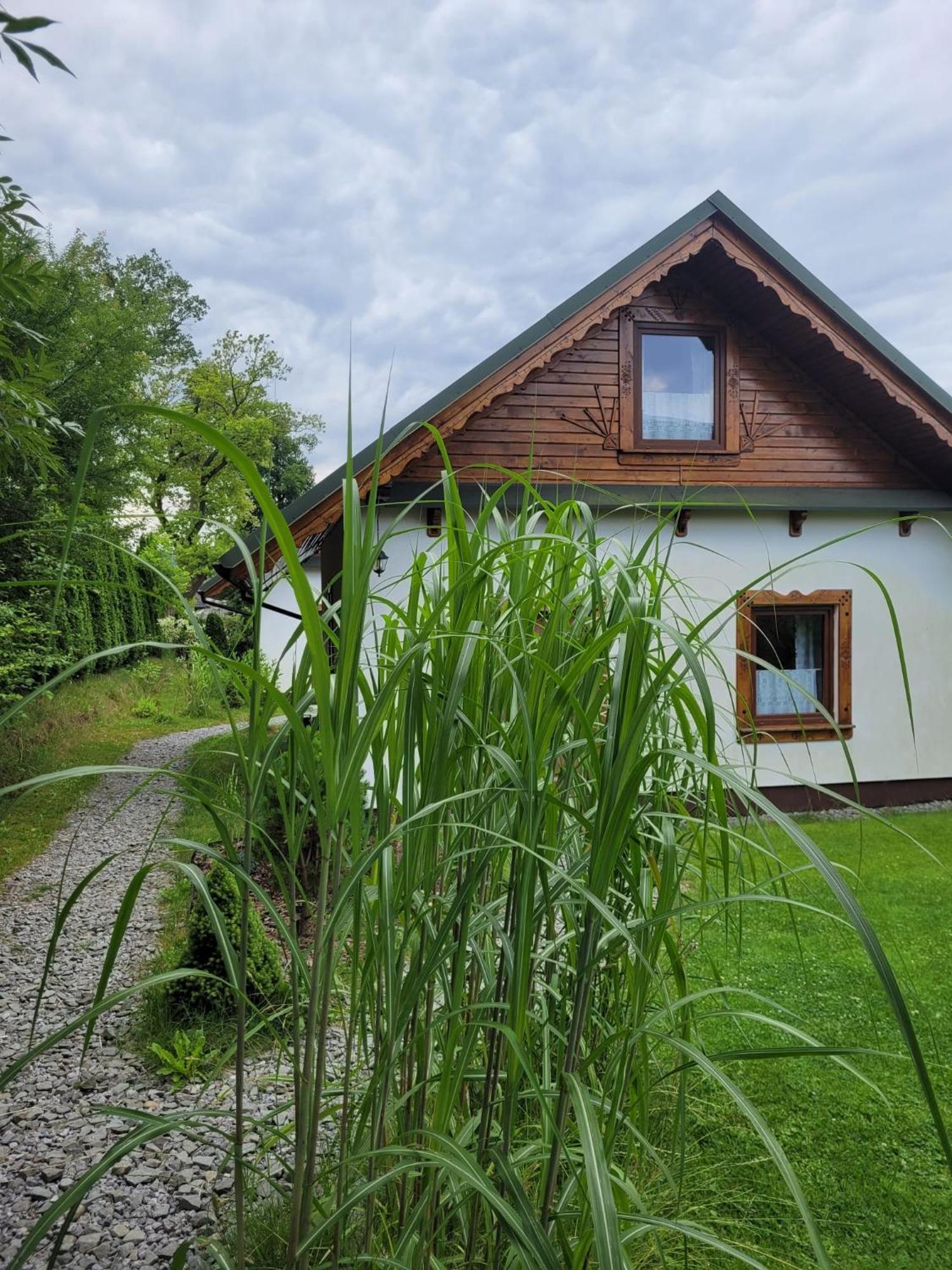 Na Szlaku - Domki Do Wynajecia Rabka-Zdrój Exterior foto