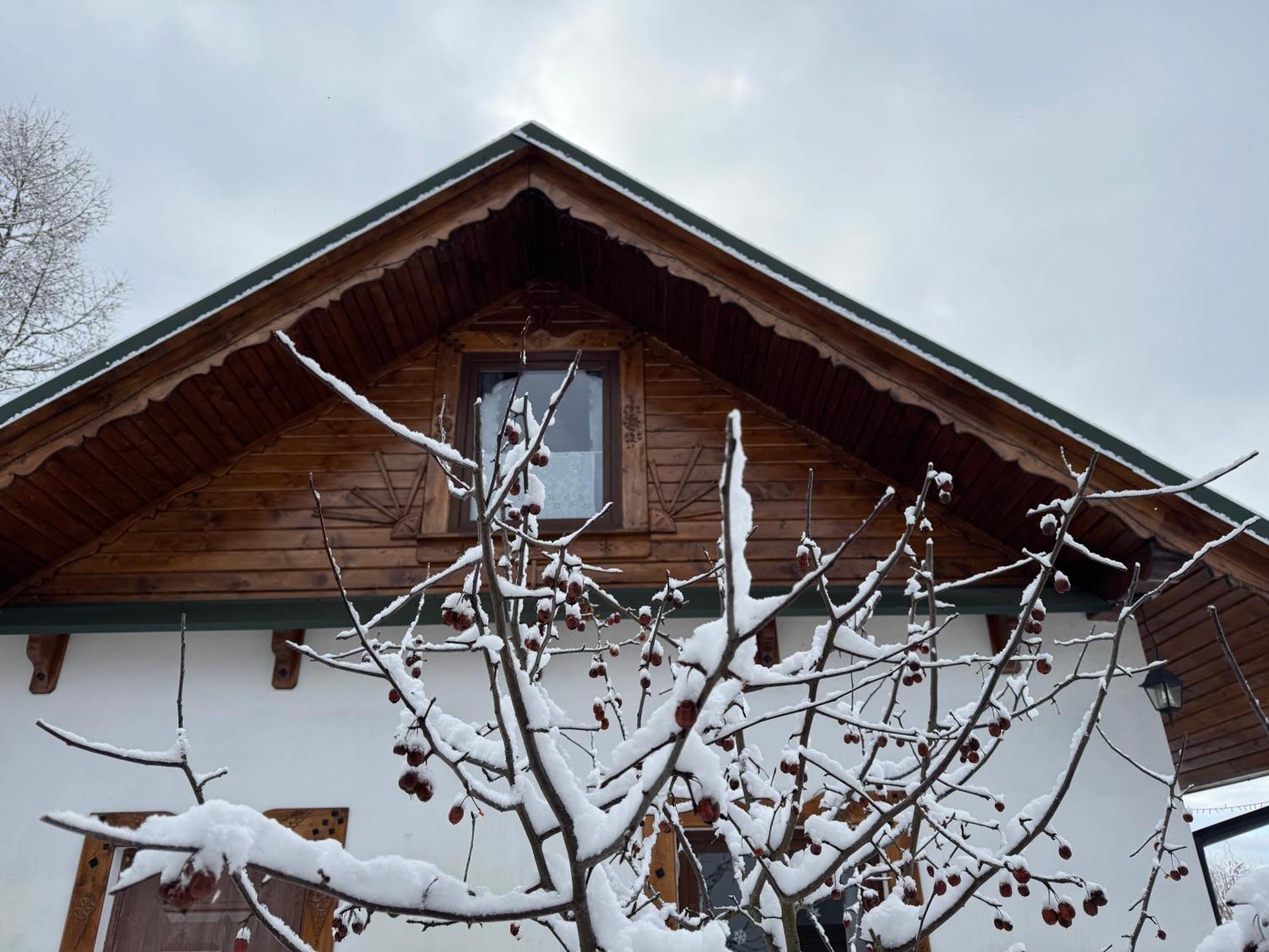 Na Szlaku - Domki Do Wynajecia Rabka-Zdrój Exterior foto