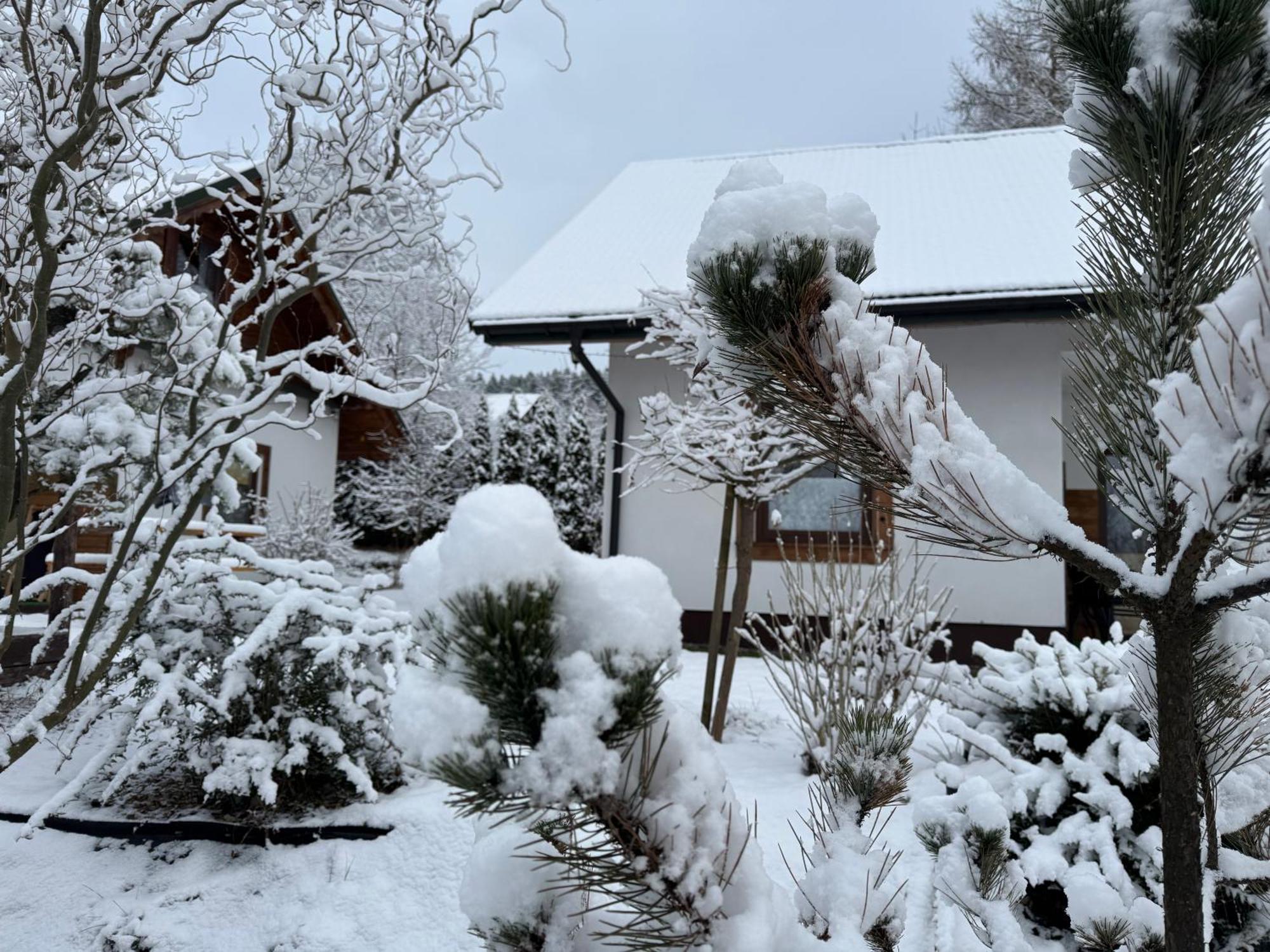 Na Szlaku - Domki Do Wynajecia Rabka-Zdrój Exterior foto