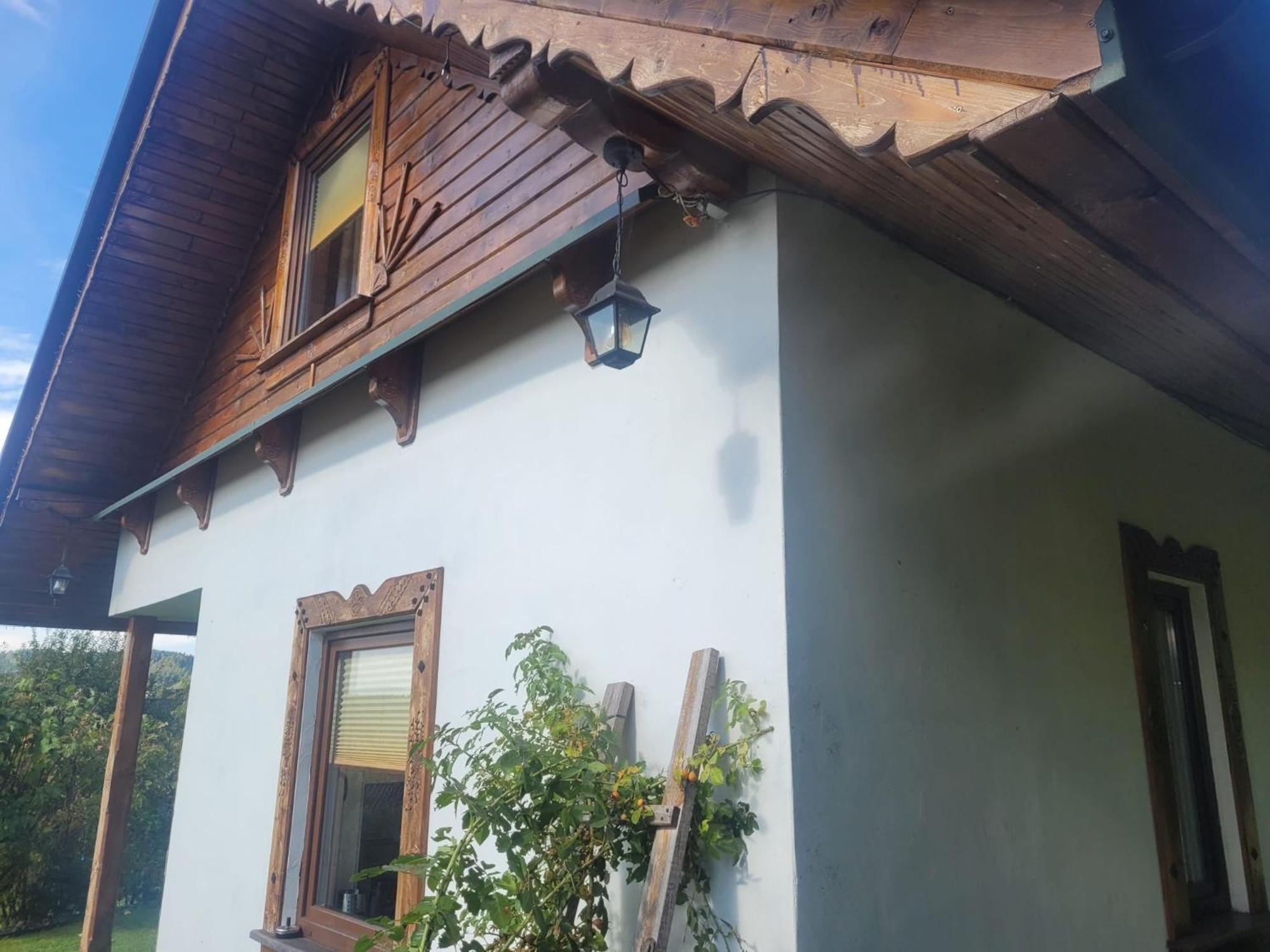 Na Szlaku - Domki Do Wynajecia Rabka-Zdrój Exterior foto