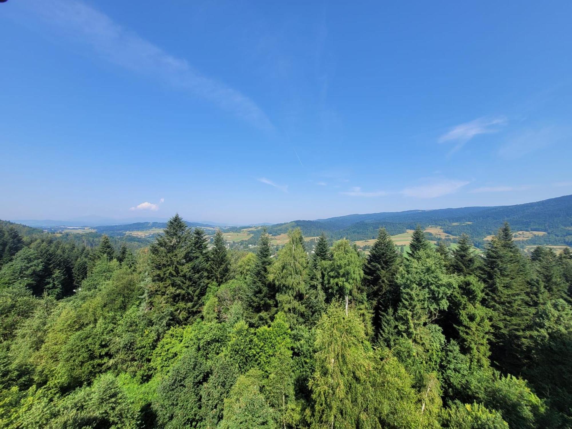 Na Szlaku - Domki Do Wynajecia Rabka-Zdrój Exterior foto