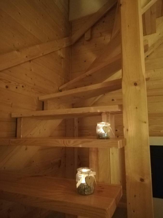 Na Szlaku - Domki Do Wynajecia Rabka-Zdrój Exterior foto