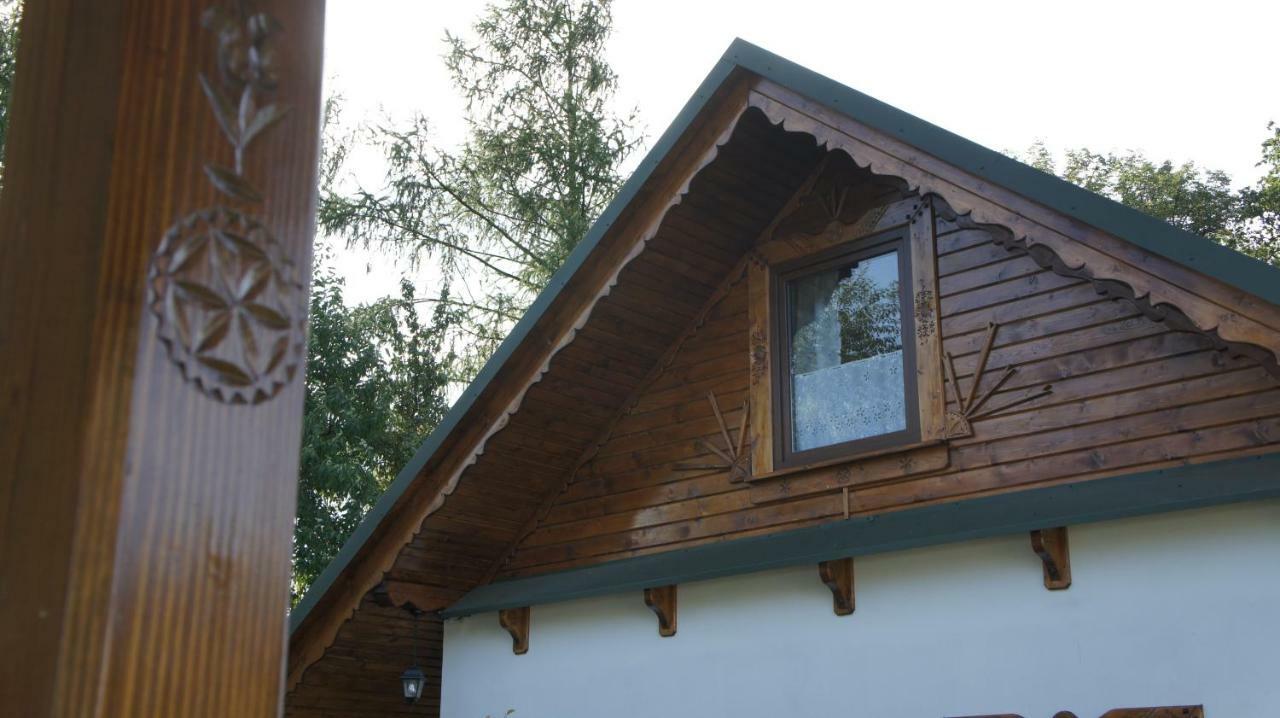Na Szlaku - Domki Do Wynajecia Rabka-Zdrój Exterior foto